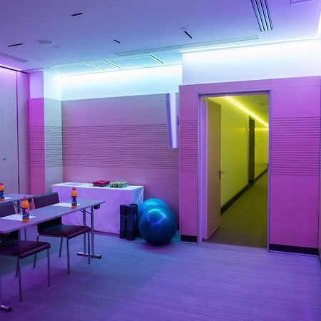 Le Meridien Visconti Roma Eksteriør bilde
