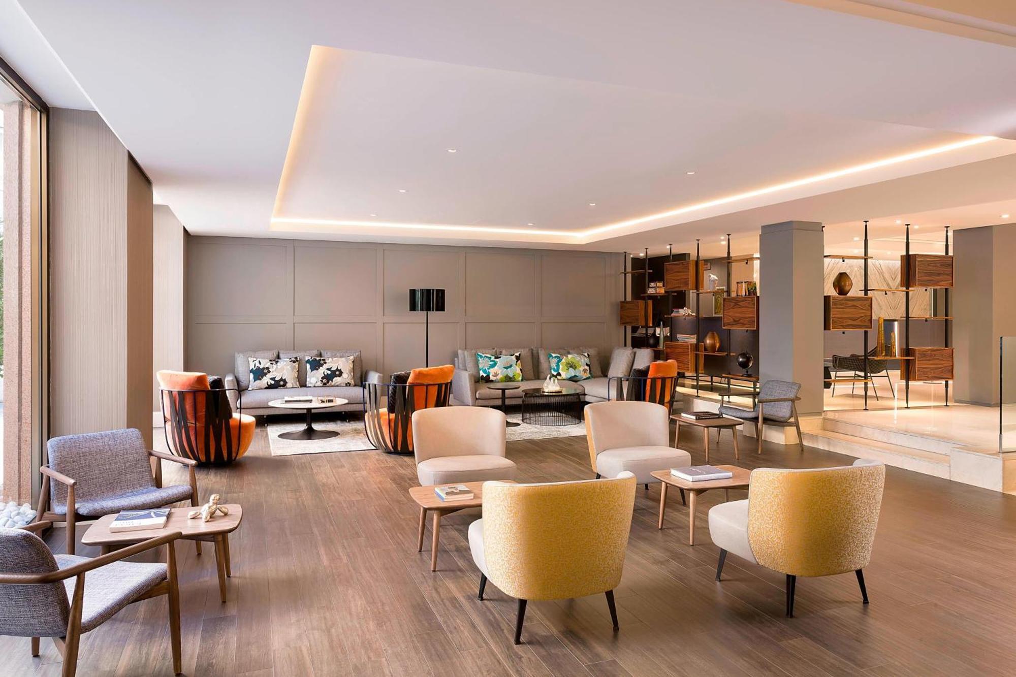 Le Meridien Visconti Roma Eksteriør bilde