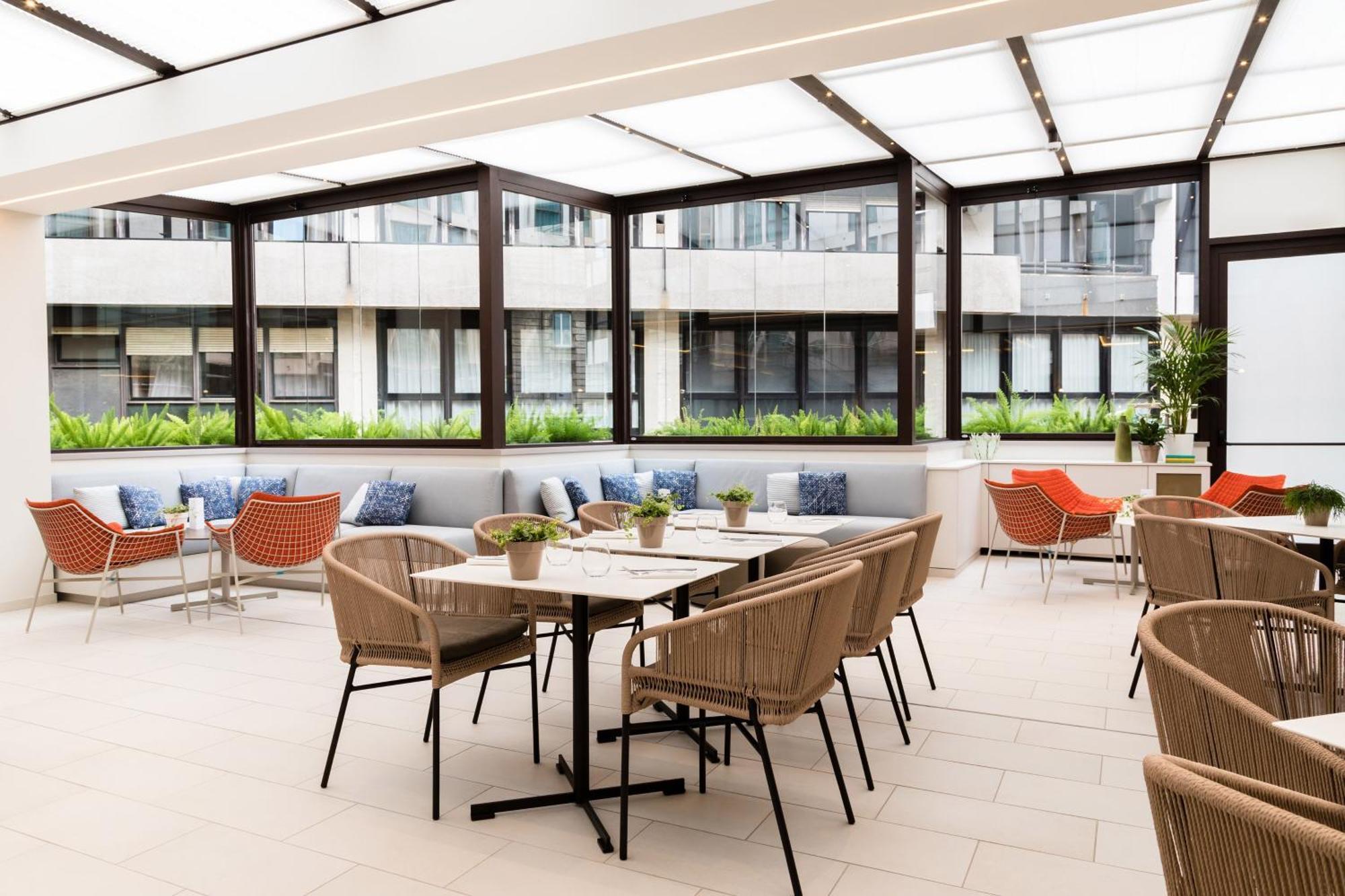 Le Meridien Visconti Roma Eksteriør bilde