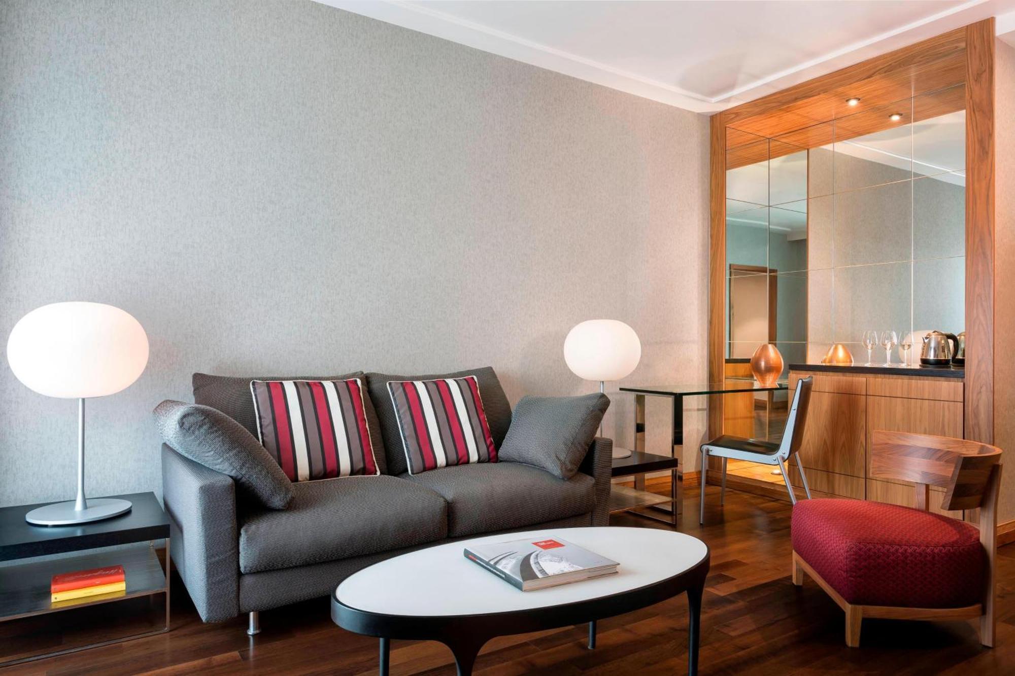 Le Meridien Visconti Roma Eksteriør bilde