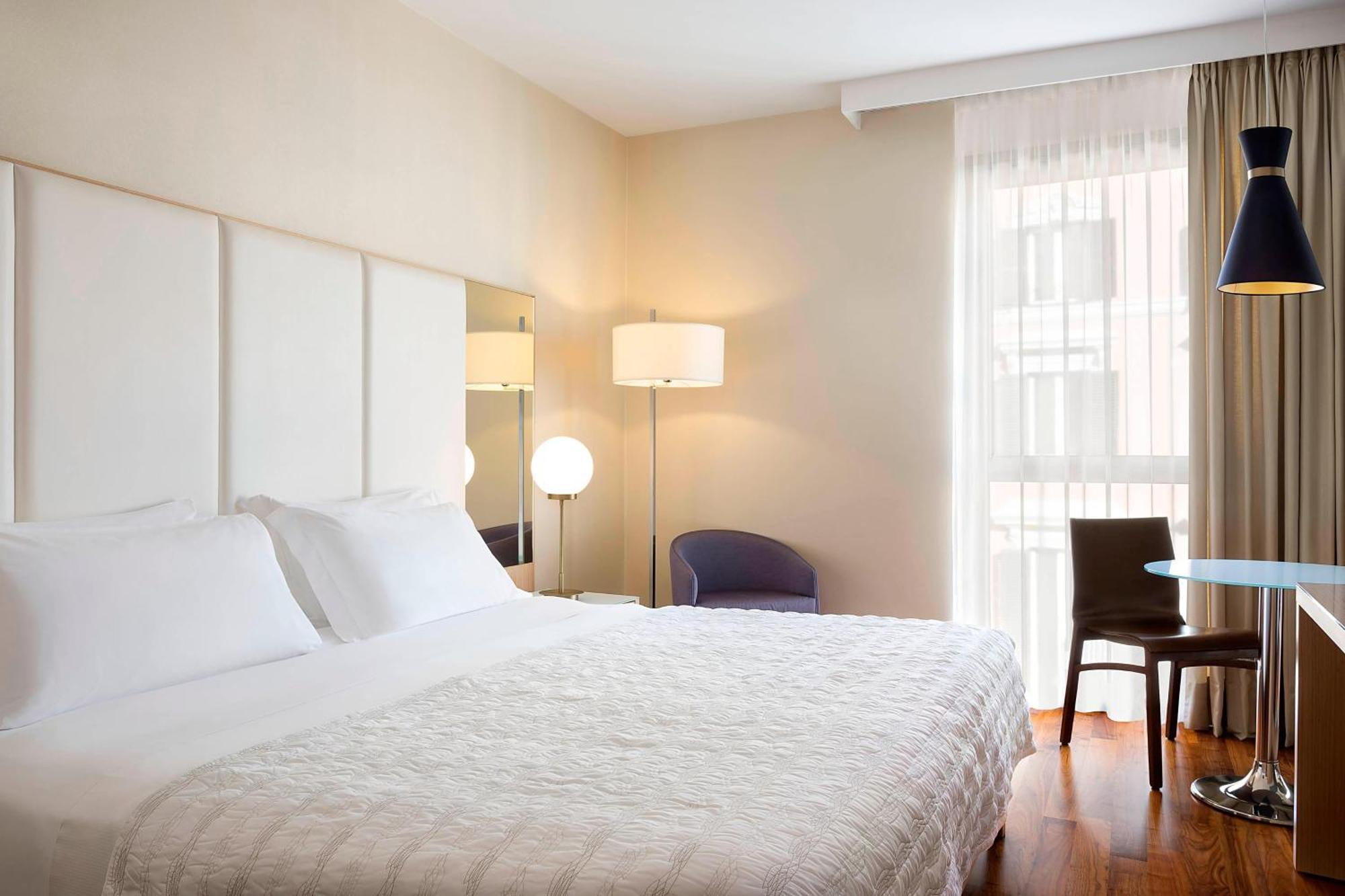 Le Meridien Visconti Roma Eksteriør bilde