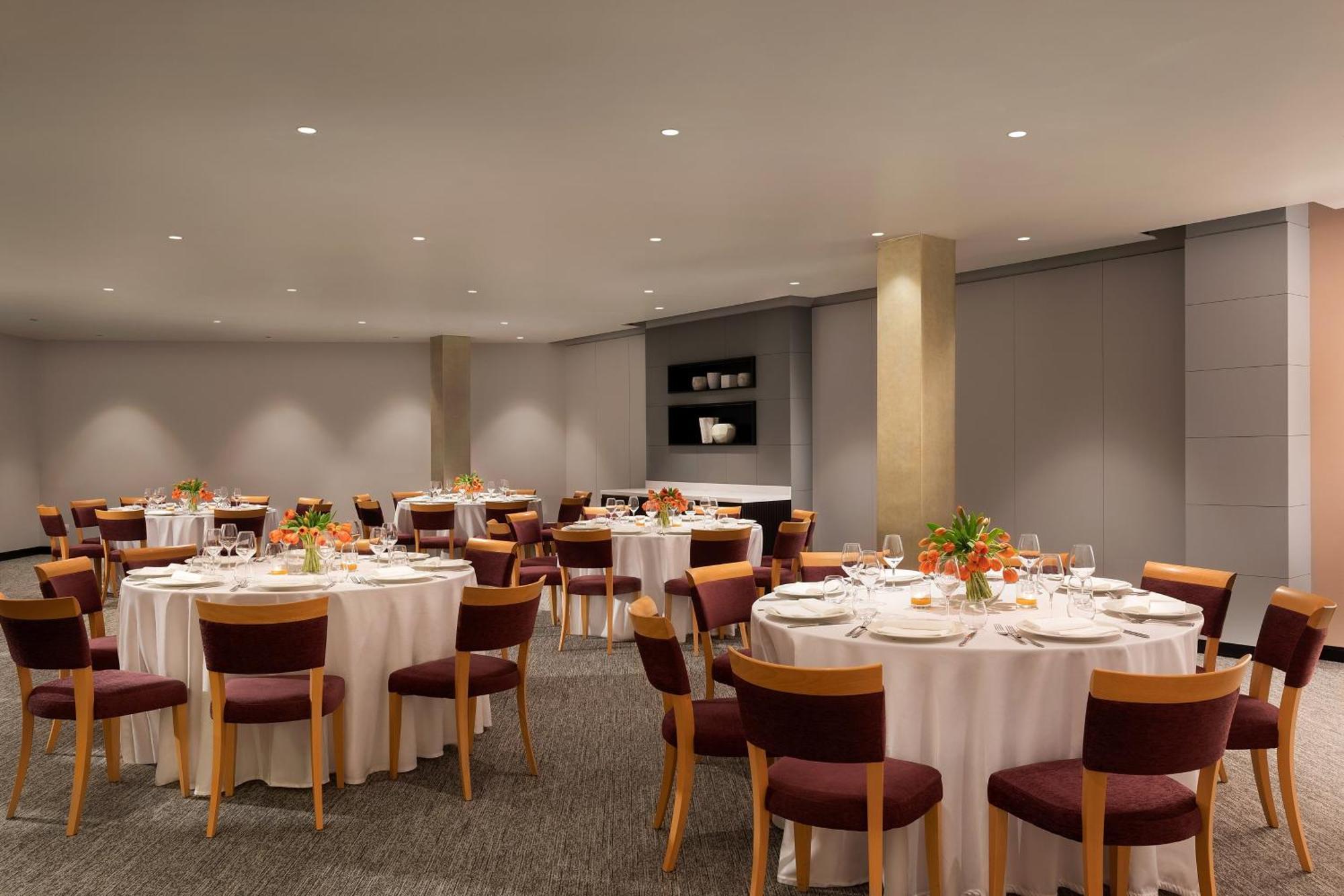 Le Meridien Visconti Roma Eksteriør bilde