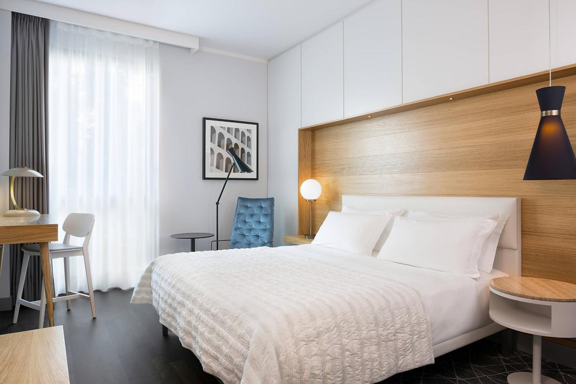 Le Meridien Visconti Roma Eksteriør bilde