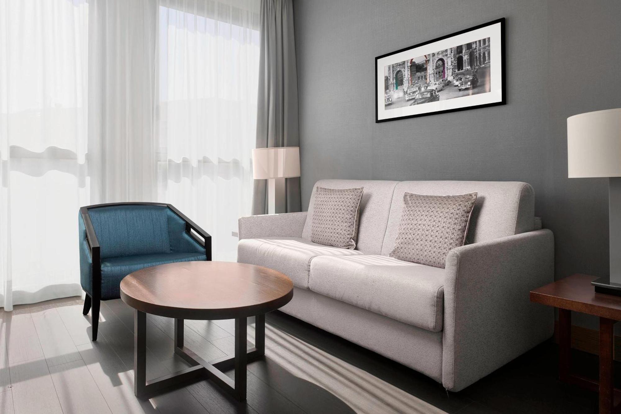 Le Meridien Visconti Roma Eksteriør bilde