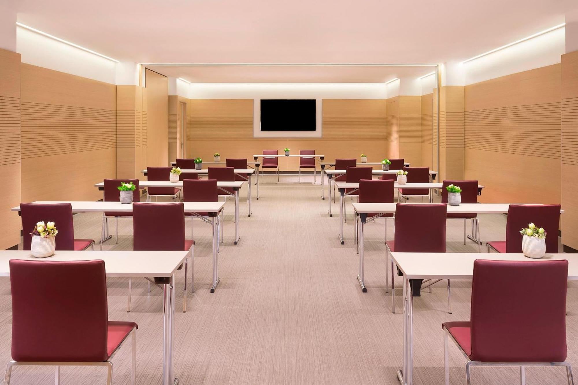 Le Meridien Visconti Roma Eksteriør bilde